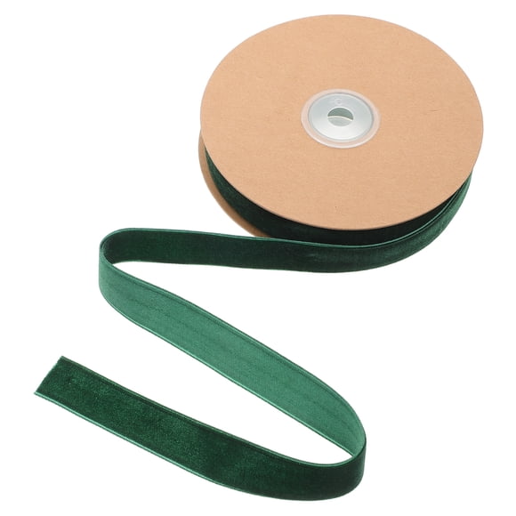 WORGEOUS 1 rollo de cinta de regalo esponjosa para envolver regalos, cinta de embalaje para fiestas, cinta con lazo, cinta de regalo, correa para envolver regalos