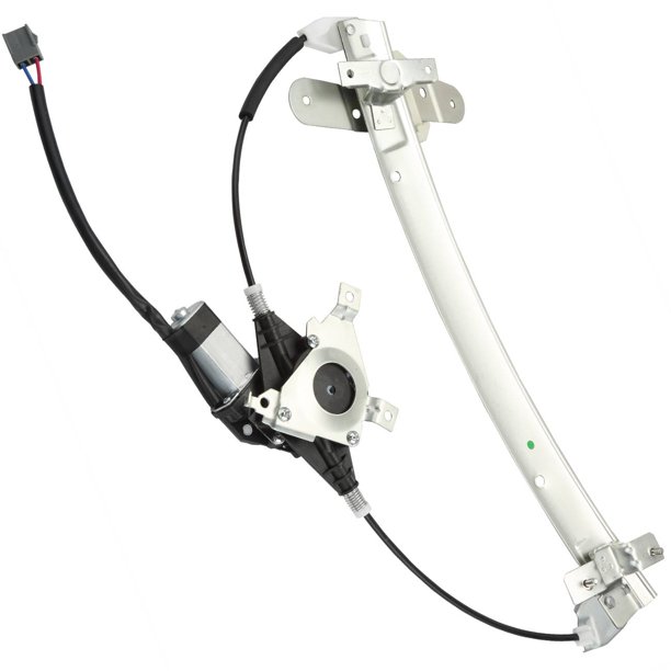 AUTOPA 6W7Z5423209AA Front Left Power Window Regulator w/ Motor for