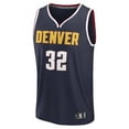 thumbnail image 2 of Men's Fanatics Aaron Gordon Navy Denver Nuggets Fast Break Replica Player Jersey - Icon Edition, 2 of 3
