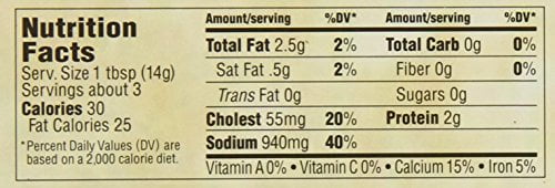 Reese Anchovy Paste, 1.6 oz
