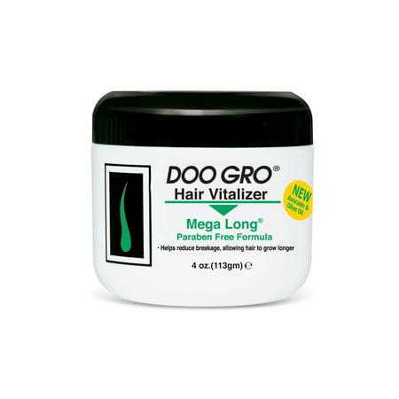 DOO GRO MEGA LONG HAIR VITALIZER (Best Product To Style Long Hair)