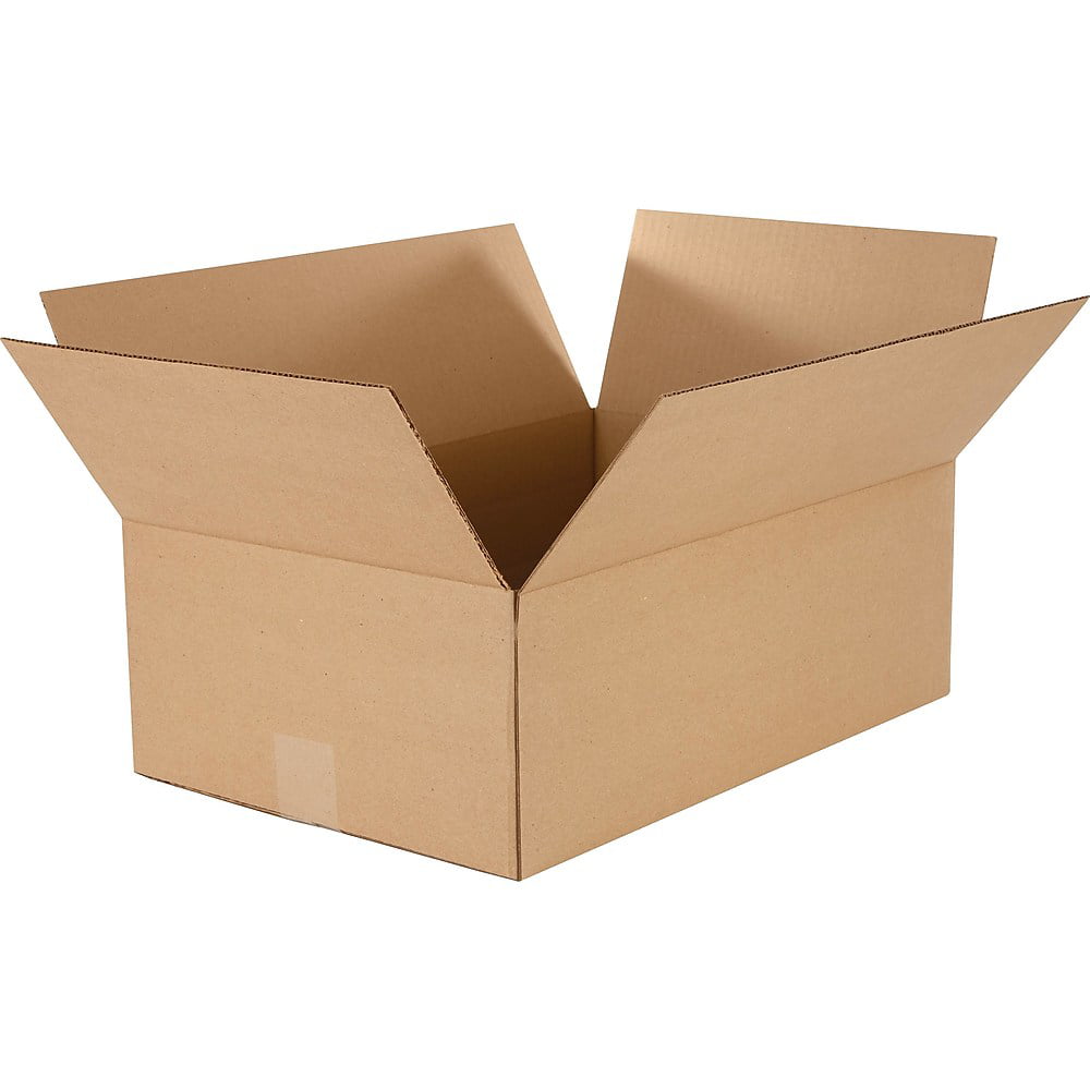 16x16x7 New Corrugated Boxes for Moving or Shipping Needs 32 ECT