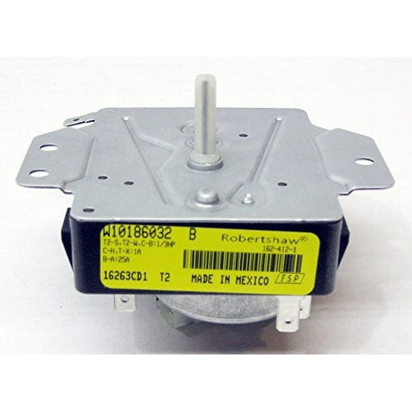 W10186032 Kenmore Dryer Timer