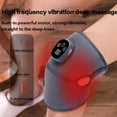 thumbnail image 4 of EASTIN RejuvaKnee Advanced Knee R Elief Device RejuvaKnee Device With Five Heating Modes And Three Massage Modes Knee R Elief Device For Any Season A Total Of Three Models (1 Piece), 4 of 11