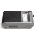 thumbnail image 3 of Radio multibanda, receptor de radio Bluetooth 4.0 Receptor de radio Radio FM Tecnología de vanguardia, 3 of 12