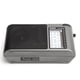 thumbnail image 3 of Receptor de Radio portátil multibanda Bling Bling con Bluetooth 4.0 configuración manual y antena telescópica color gris, 3 of 12