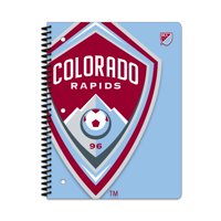 COLORADO RAPIDS CLASSIC 1-SUBJECT NOTEBOOK