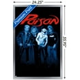 thumbnail image 3 of Poison - Group Wall Poster, 22.375" x 34" Framed, 3 of 5