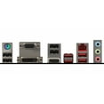 thumbnail image 4 of MSI B350M BAZOOKA Desktop Motherboard, AMD Chipset, Socket AM4, Micro ATX, 4 of 5