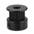 thumbnail image 1 of 3D Printer Pulley, Excellent Processing  Durable And Long Lasting Great Replacement Synchronous Pulley With Aluminum Alloy For 3D Printer, 1 of 8