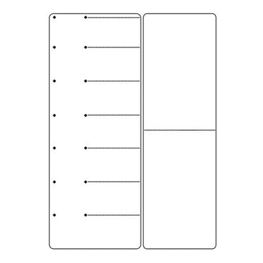 ITSELFER Magnetic Weekly Calendar Fridge Magnetic Meal Planner Schedule Planning Board