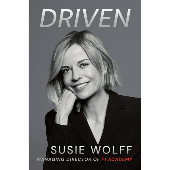 Driven, (Hardcover)
