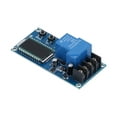 thumbnail image 1 of Baterías Carga del Controlador de Carga, Módulo de Control de Carga de Batería de Salida Directa Deteción Autica Autica de Parámetros DC 6-60V Para Bricolaje, 1 of 7