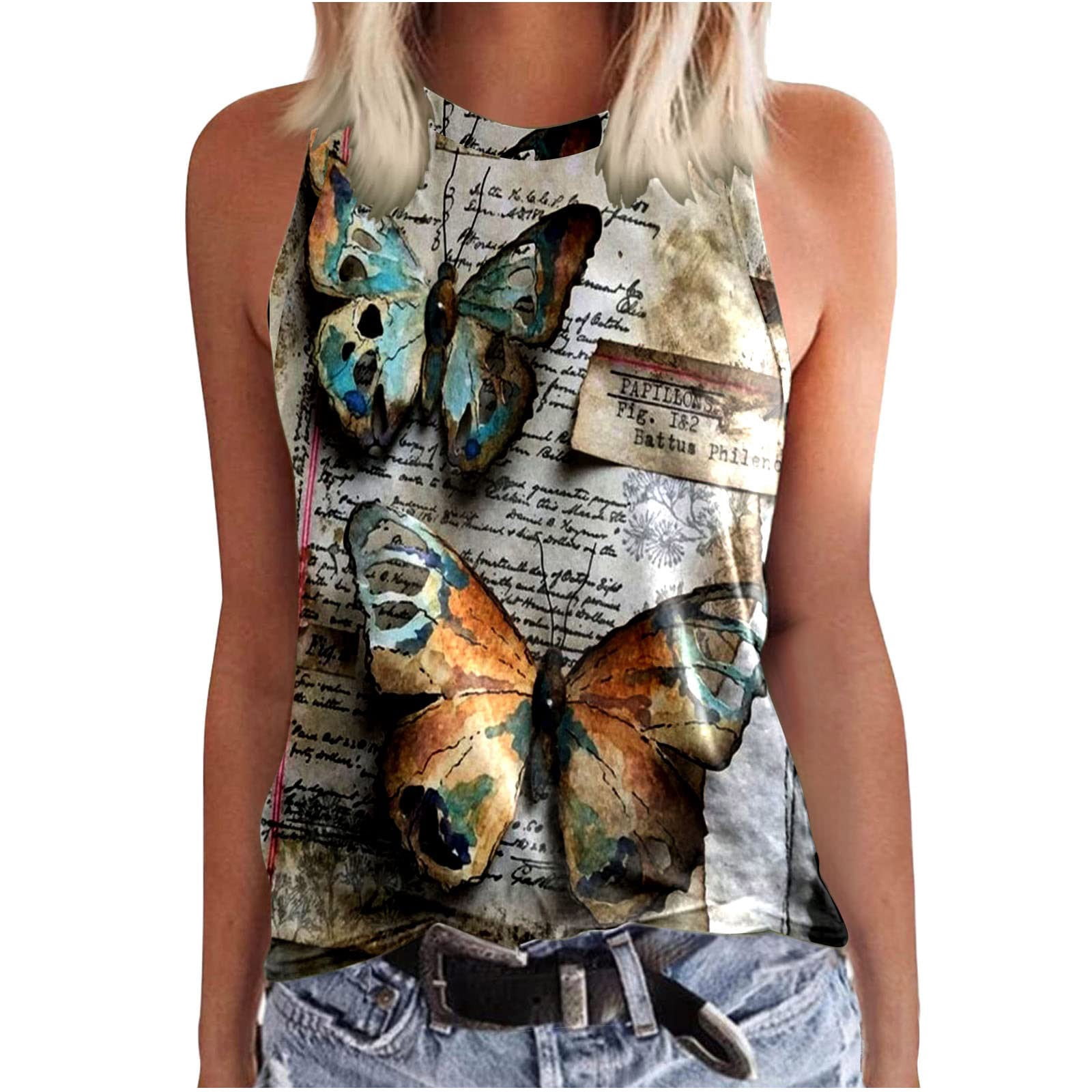 Zhifulu Women Summer Tee Summer Shirt 