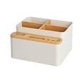 thumbnail image 3 of Lisbinx Multipurpose Office Pencil Detachable Desk Office Supplies Storage Box Holiday Gift Finder, 3 of 3