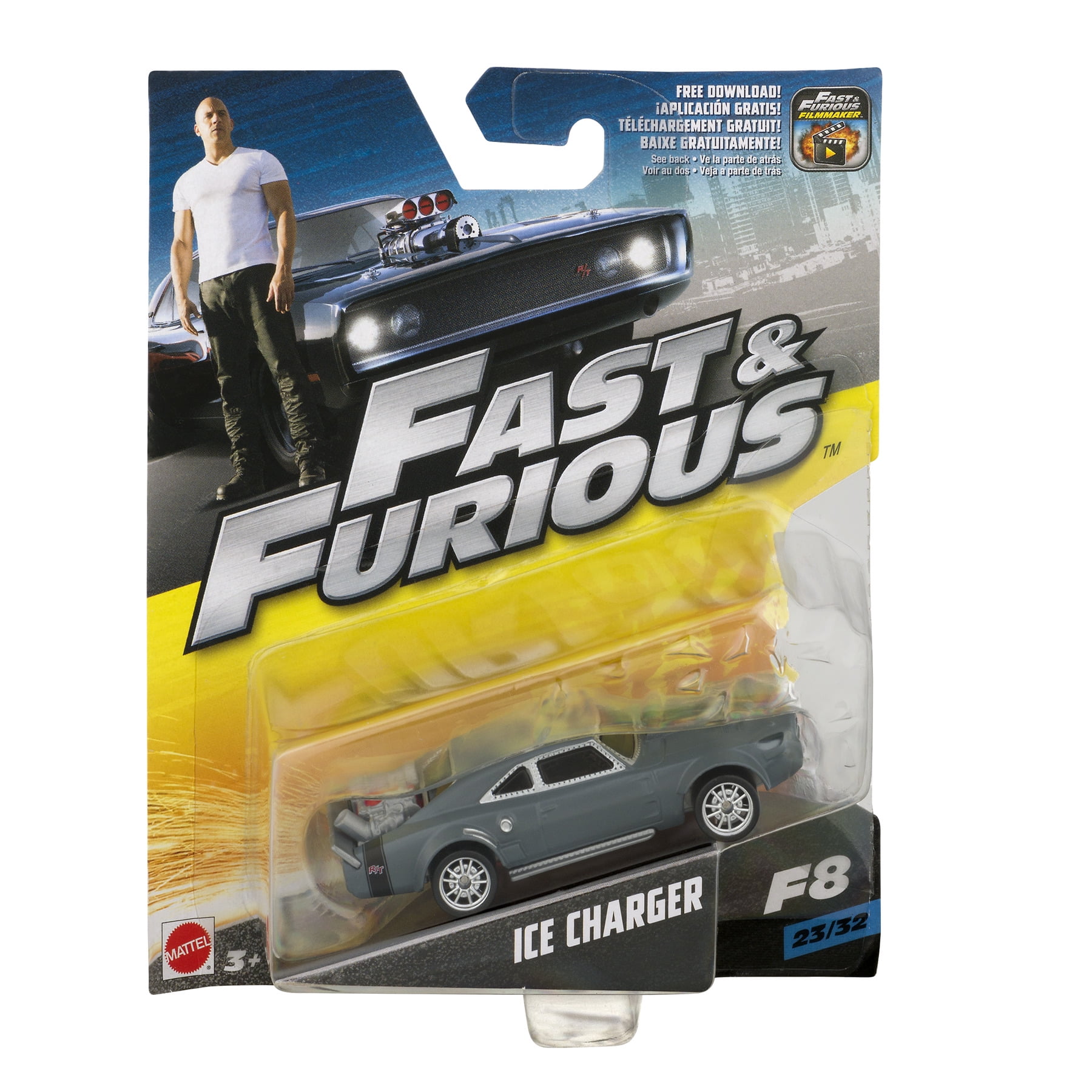 Mattel fast and furious 32 car set sale