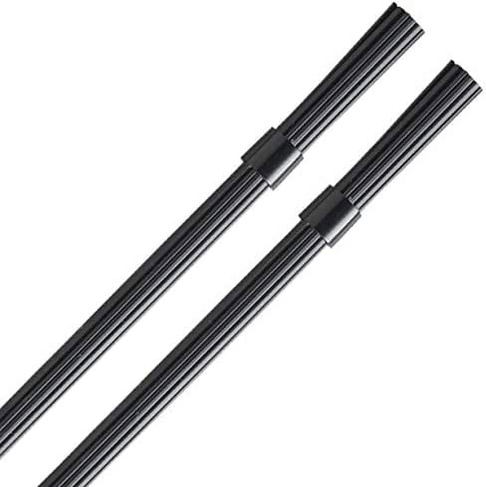 Innovative Percussion BR-5 Synthetic Nylon Grip & Sleeve Bundle Rods