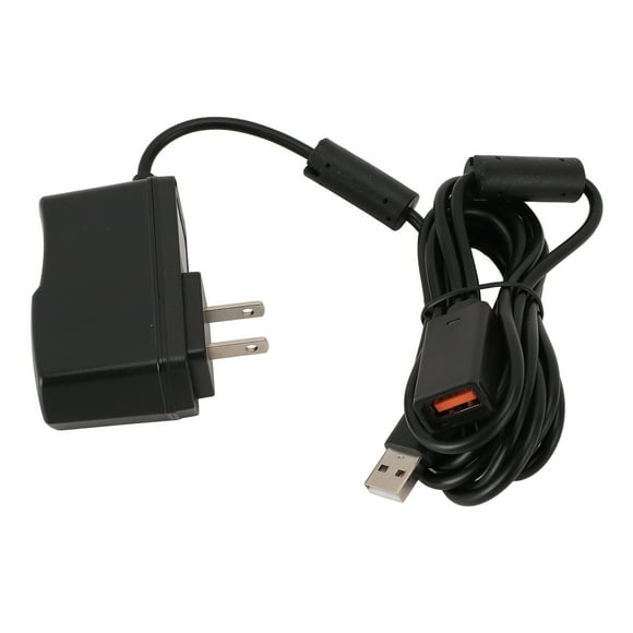 USB to AC Power Supply PC Adapter, 12V 1.08A Power Supply Adapter, Video Game Console Power Supply Adapter for Kinect Sensor Systems
