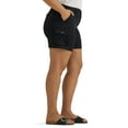 thumbnail image 3 of Lee® Womens Plus Size Ultra Lux Comfort with Flex to Go Cargo Short, Sizes 14-24, 3 of 7