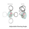 thumbnail image 3 of Soporte para anillos para smartphone, serie iFace x Pusheen Licensed, 3 of 5