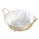 thumbnail image 4 of , Contenedor de almacenamiento Decoración de escritorio duradera Caja de refrigerios Cesta de frutas para fiestas Tienda de repostería Postre doméstic, 4 of 9