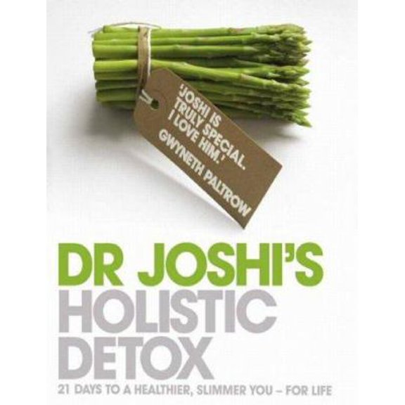 Pre-Owned Dr. Joshi's Holistic Detox (Paperback) 0340838426 9780340838426
