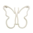 thumbnail image 1 of Billuyoard Lámpara de modelado LED con luz de neón de mariposa, lámpara decorativa alimentada por o alimentada por USB para el hogar, la sala de Iluminación navideña Billuyoard HA021604-00, 1 of 6