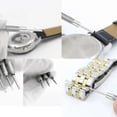 thumbnail image 5 of 40PCS L 22mm Dia 1.5mm Stainless Steel Quick Release Spring Bars with 2PCS Double Tip Watch Band Remove Tool, 5 of 5