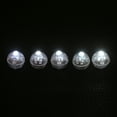 thumbnail image 1 of 100 Unidades/lote Lámparas De Bola LED Redondas Luces De Globo Linterna Decoración Del banquete De Boda De Navidad Para Festivales, 1 of 7