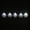 White, variant on 100Pcs LED Balloon Lights Multi-Color Flash Ball Lamps for Wedding Party Home Christmas Decor