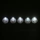 thumbnail image 1 of 100 Unidades/lote Lámparas De Bola LED Redondas Luces De Globo Linterna Decoración Del banquete De Boda De Navidad Para Festivales, 1 of 7