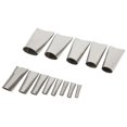 thumbnail image 3 of FAGINEY Caulking Attachment Easy Operated 20pcs Caulking Finisher, Caulk Nozzle Set, Bathroom For Kitchen, 3 of 8