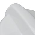 thumbnail image 2 of BQLZR Oven Range Burner Replacement Part Knob White Plastic WB03T10282, 2 of 5