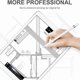 thumbnail image 5 of 3 Pack Pencil Tips for Apple Pencil ,3 Styles No Wear Out Fine Point, 5 of 5