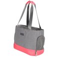 thumbnail image 1 of Universal Pet Single Shoulder Carrier Bag Suitcase Accessory for Dog Cat Rabbit Go Outpink, 1 of 5