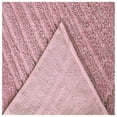 thumbnail image 1 of Better Trends BSAS3PCKIPI Better Trends Ashton Collection 100% Cotton King Bedspread Set in Pink, 1 of 5