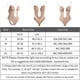 thumbnail image 2 of Las mujeres Shapewear Shapewear las mujeres profundas respirables del cuello en V se sumergen sin costuras para dar forma ANGGREK Otros, 2 of 7