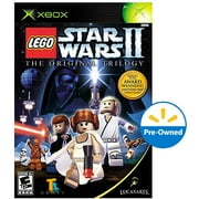 LEGO Star Wars II: The Original Trilogy (Xbox) - Pre-Owned