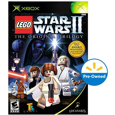 LEGO Star Wars II: The Original Trilogy (Xbox) - Pre-Owned