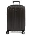 thumbnail image 1 of DELSEY Paris Titanium Expandable CarryOn Spinner Rolling Luggage Suitcase, Black, 1 of 7