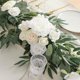 thumbnail image 5 of Fiudx Guirnalda Decorativa de Rosas Artificiales de 170 Cm de Largo con Hojas Verdes Vibrantes, Perfecta para El Hogar, La Oficina, Bodas y Fiestas. Ligera, Suave y Versátil., 5 of 5