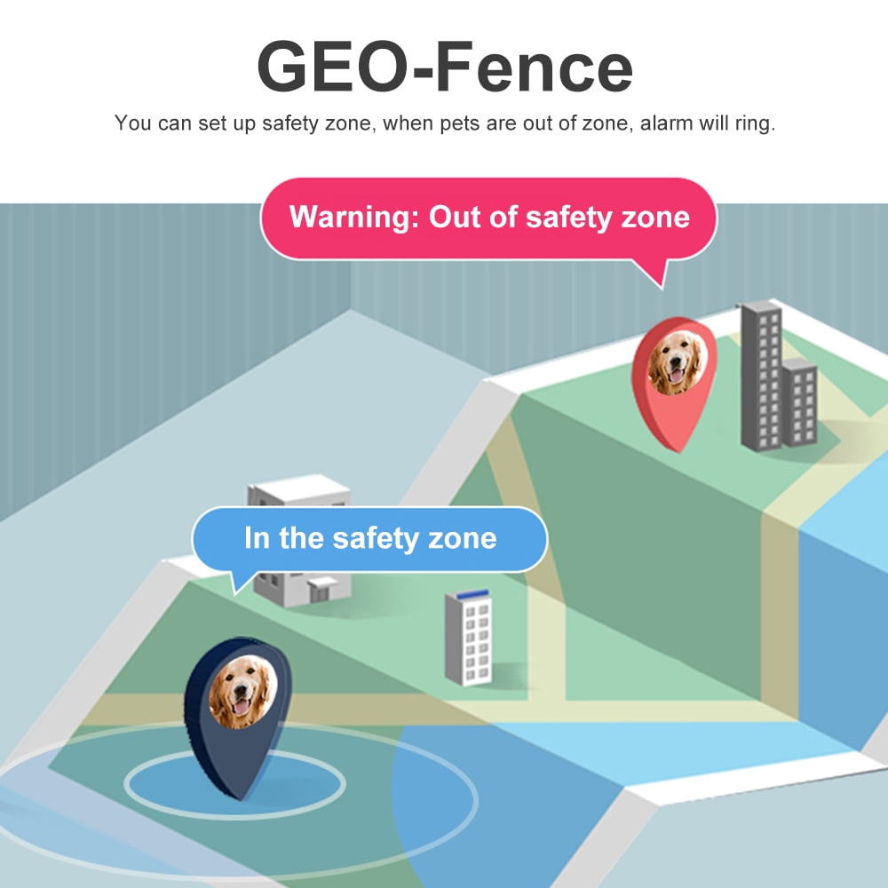 pet geofence