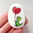 thumbnail image 1 of Awdenio Luck Charm, Love You Elephant Stone For Mother's Day Father's Day Birthday Gift, 1 of 3