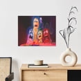 thumbnail image 7 of Saiise inside out 2 Frameless Canvas Wall Art - Abstract Modern Artwork for Living Room, Bedroom, Office - Ready to Hang, Vibrant Colors, Ideal Gift Idea- 8"x10", 7 of 7