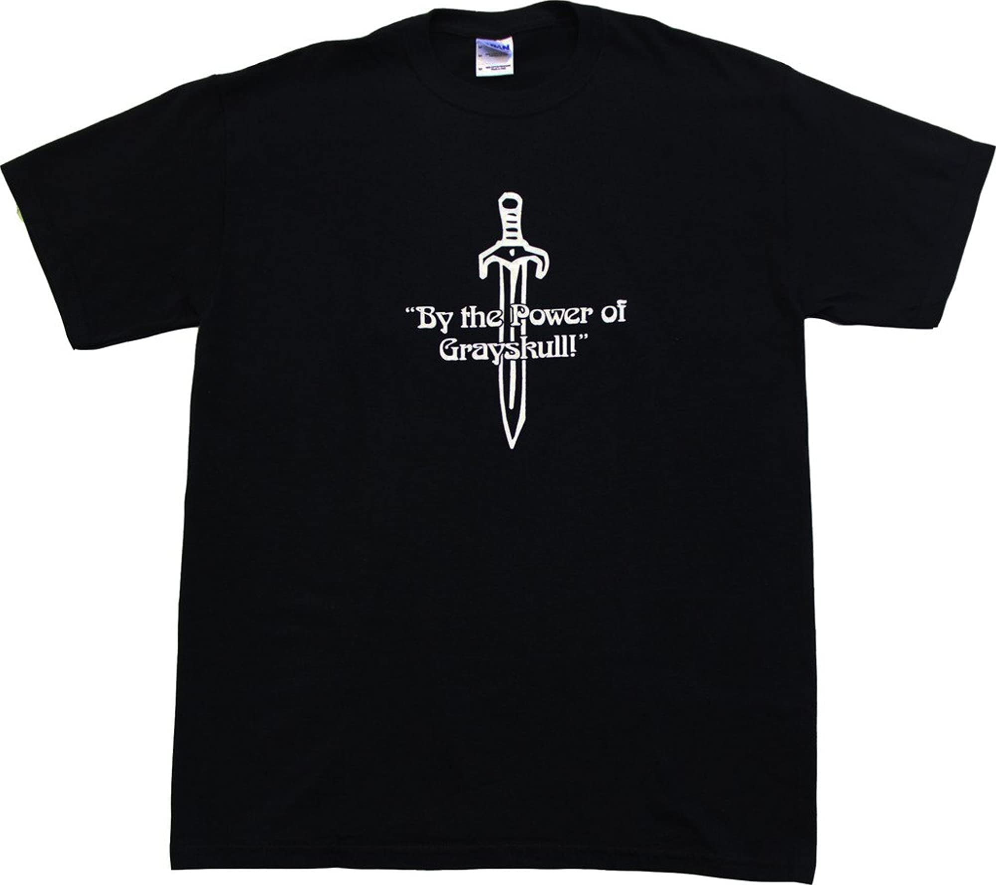 Grayskull Mens Adult Black 