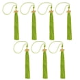 thumbnail image 1 of Wovilon Office Supplies Office Products Office Decor Academic Grade Graduation Tassels With 2021 Gold Pendants Graduation Grade Tasse, 1 of 5