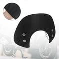 thumbnail image 5 of Short Windshield WindScreen fit for Vespa GTS250 GTS300 2017-2022, 5 of 13