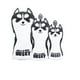 thumbnail image 1 of Fundas para palos de Golf, funda para cabeza de Animal, accesorios deportivos, accesorios, Protector de cabeza de Golf en bolsas, paquete para adultos, 1 Juego Scienceny OD003548-00, 1 of 6