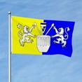 thumbnail image 2 of Aihccy Toro Flag with Brass Grommets Size - 3x5Ft, 2 of 3