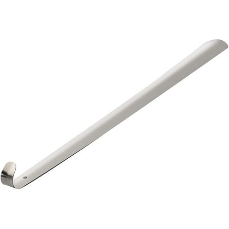 

DanceeMangoos Metal Shoe Horn Extral Long Handled Stainless Steel Shoehorn Long Short Boots Horn with Hanging Hole for Kids Seniors Home Use